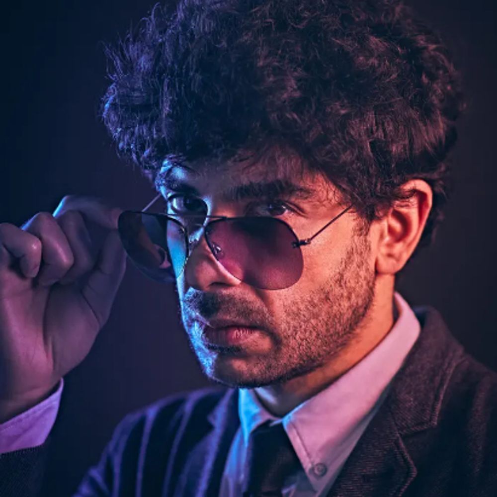 Tony "Disco" Khan