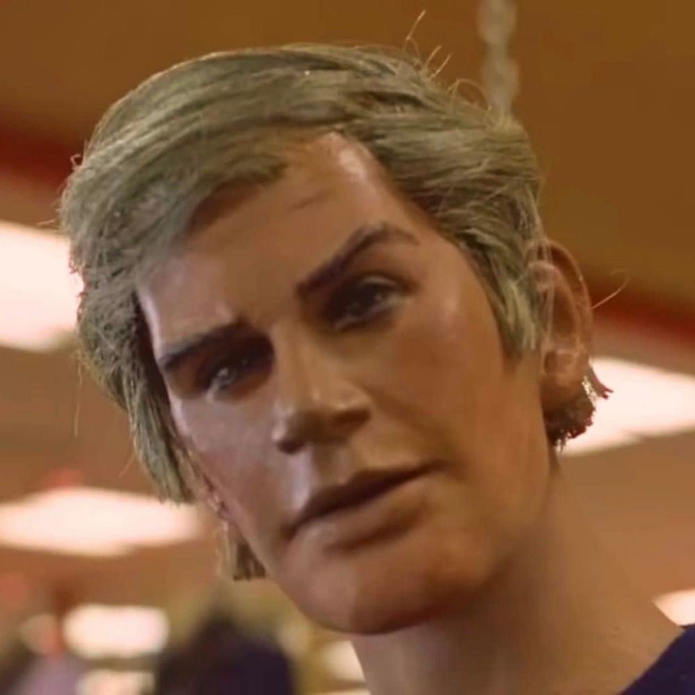 M Daley