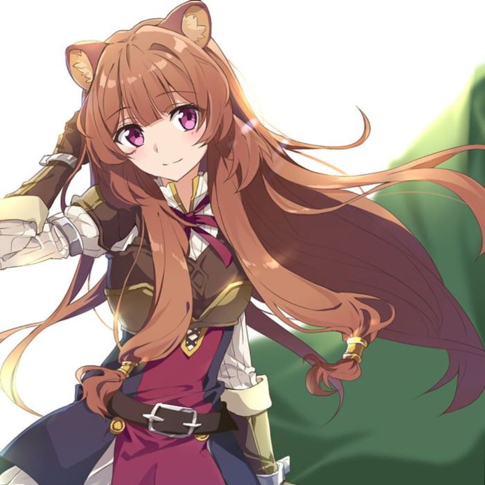 I Love Raphtalia🔞