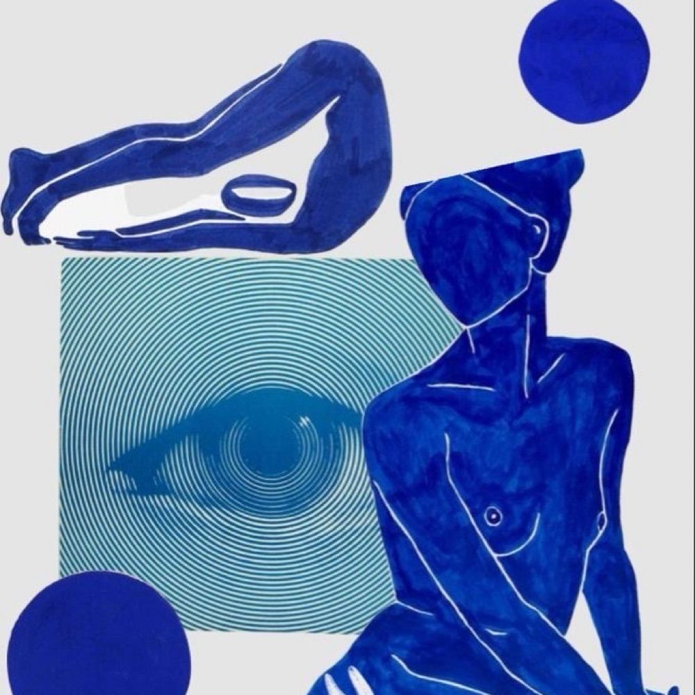 de