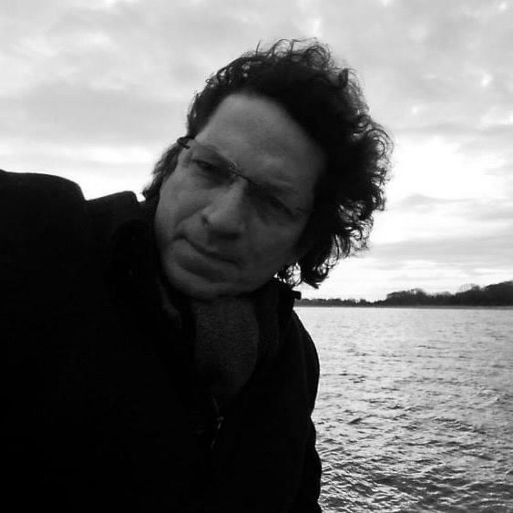 Anthony Suau