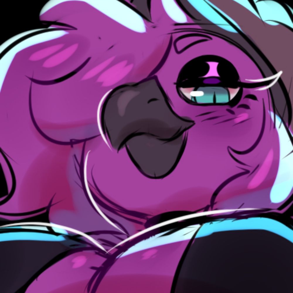 Jay | Hot Bird | Comms Open!