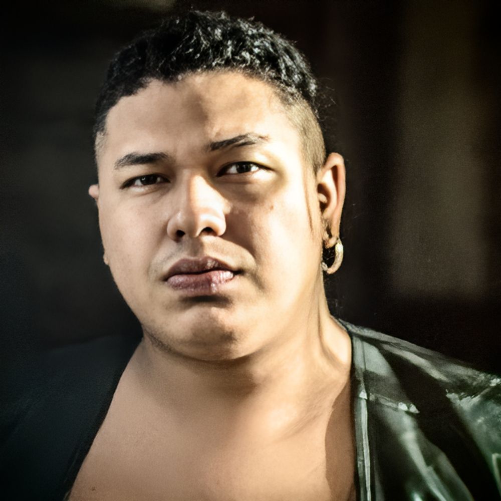 Monge Caído 