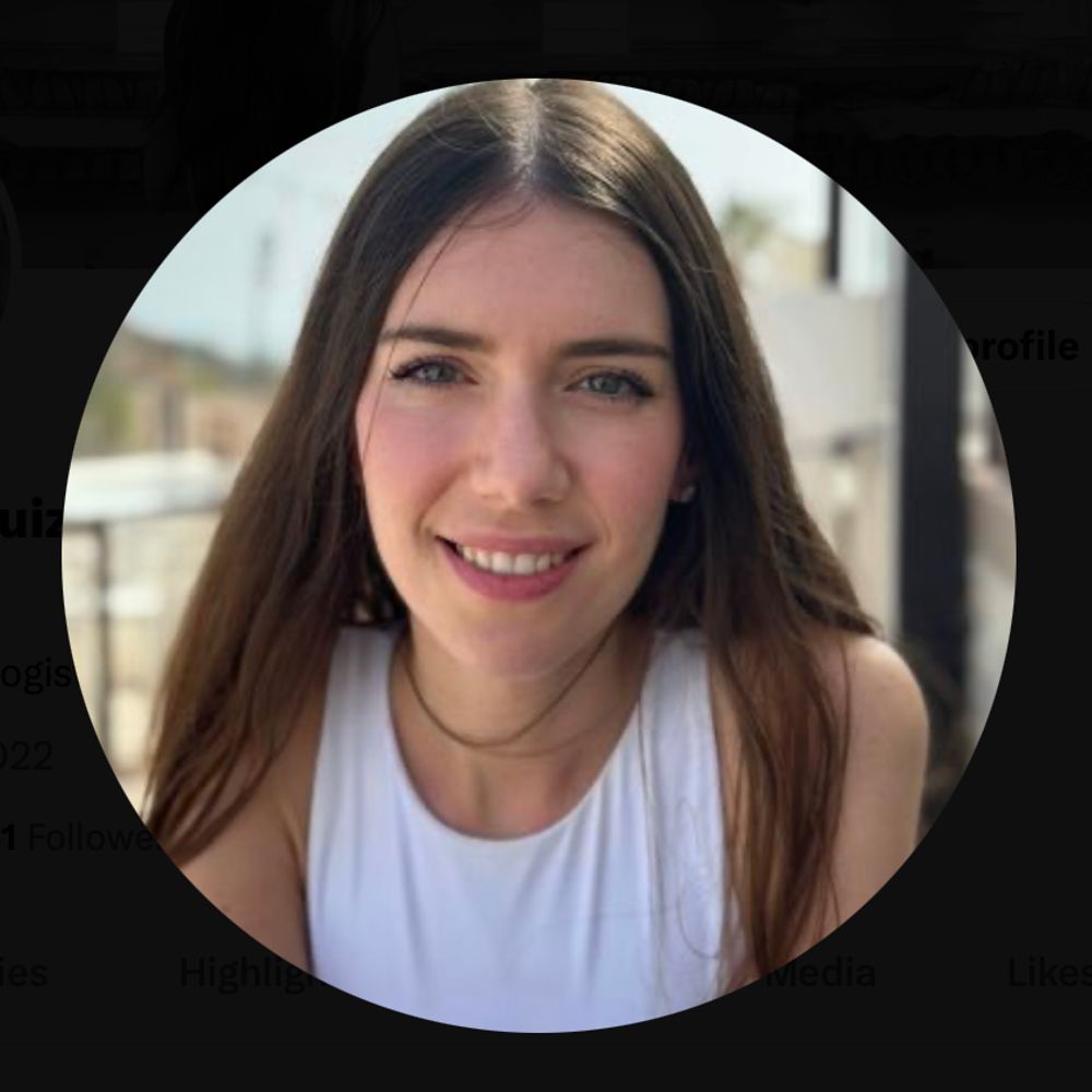 Ana Burgos's avatar