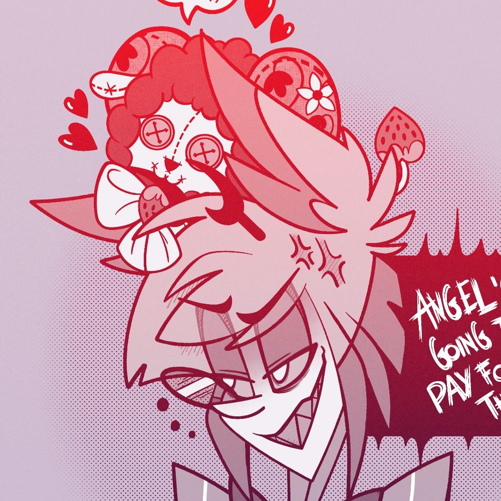 Mistress Mercury 🍓🐑💕