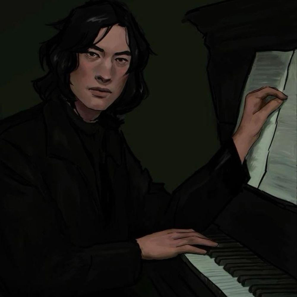 Severus kinnies que