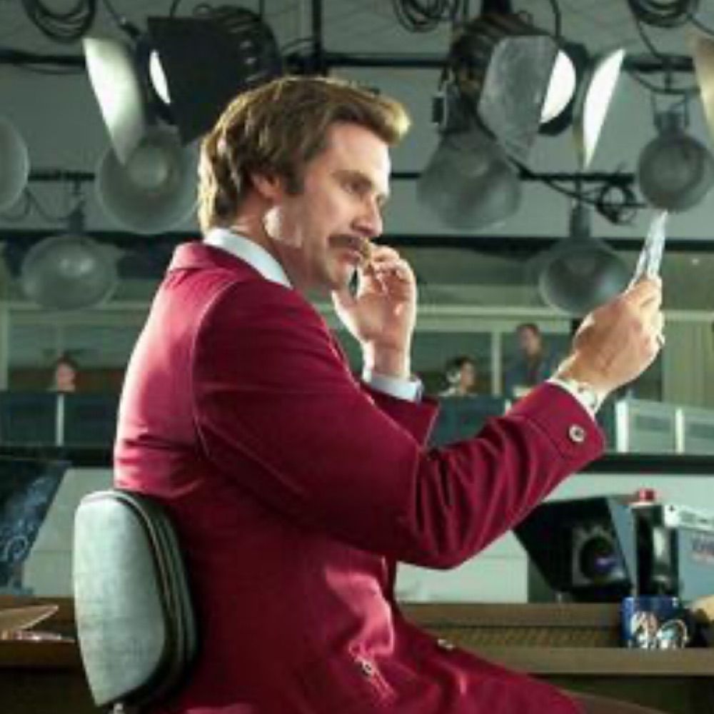 Ron Burgundy