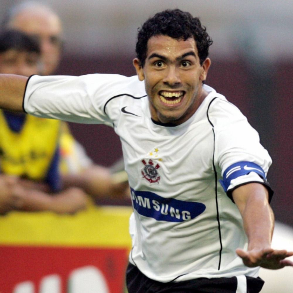 Carlitos Tévez