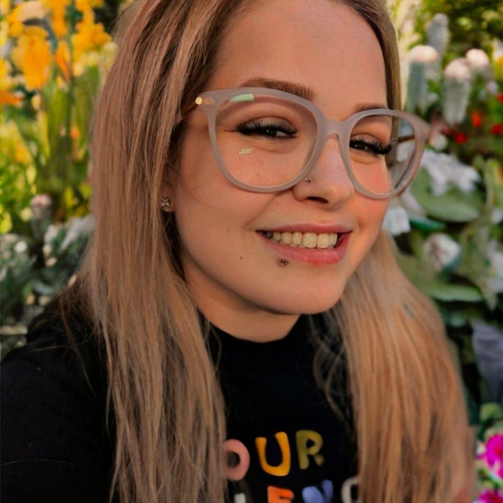 dissent in bloom 🌼