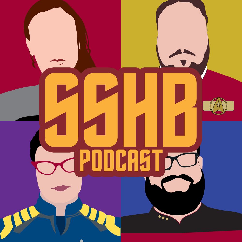 A Star to Steer Her By - A Star Trek Podcast