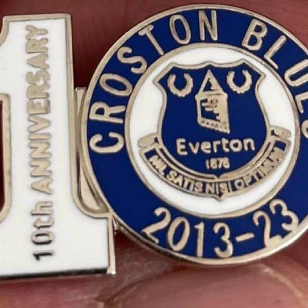 Croston Blues EFC Supporters Club