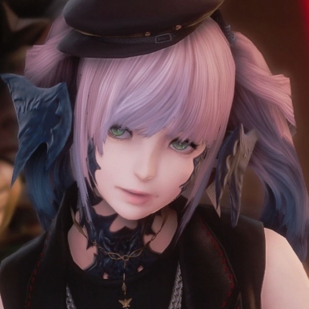 Vivi Ꮼ