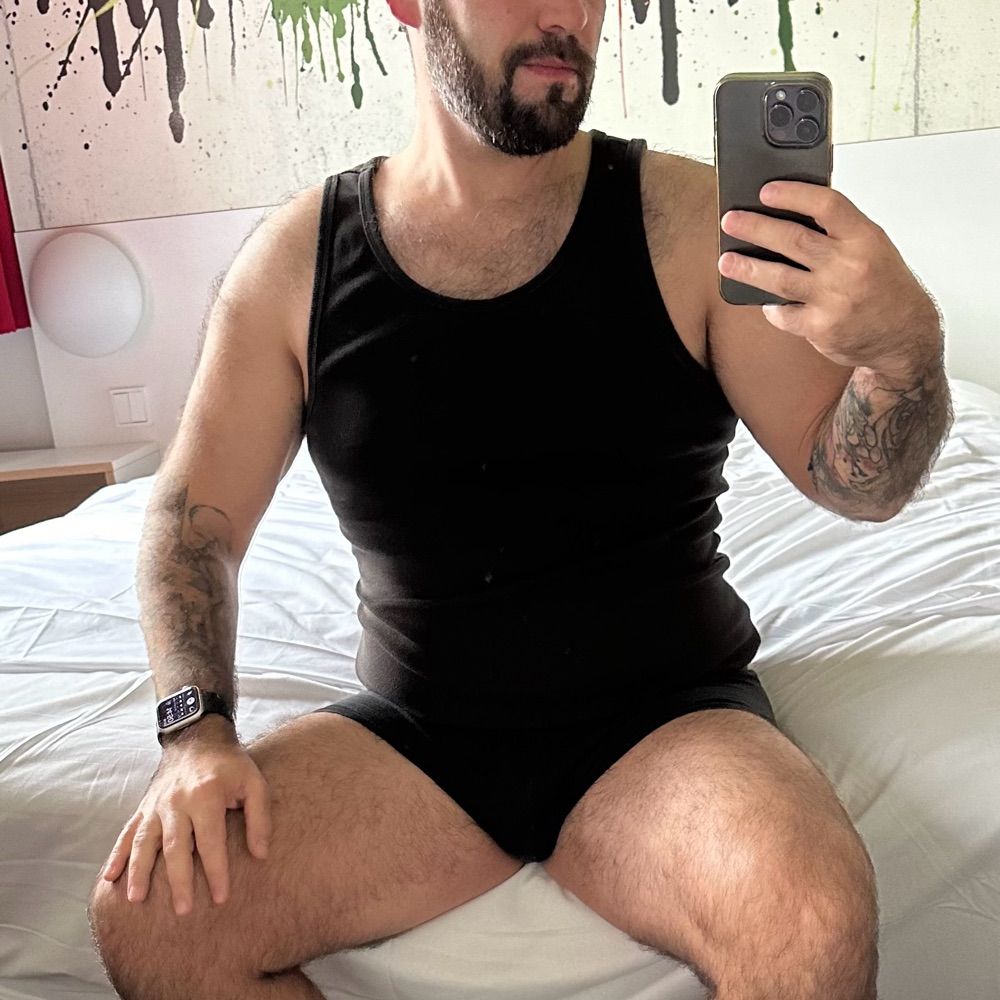 Hairy BotTom