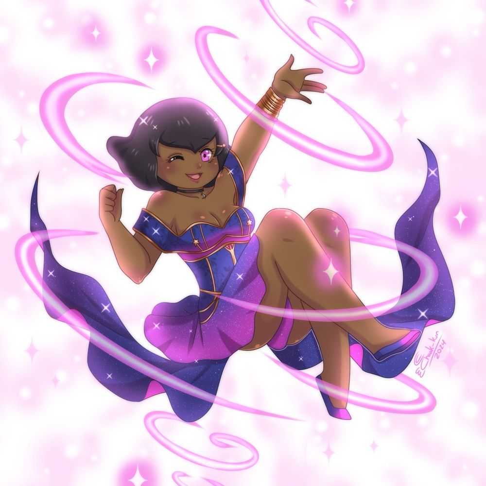 Luna Ashfored