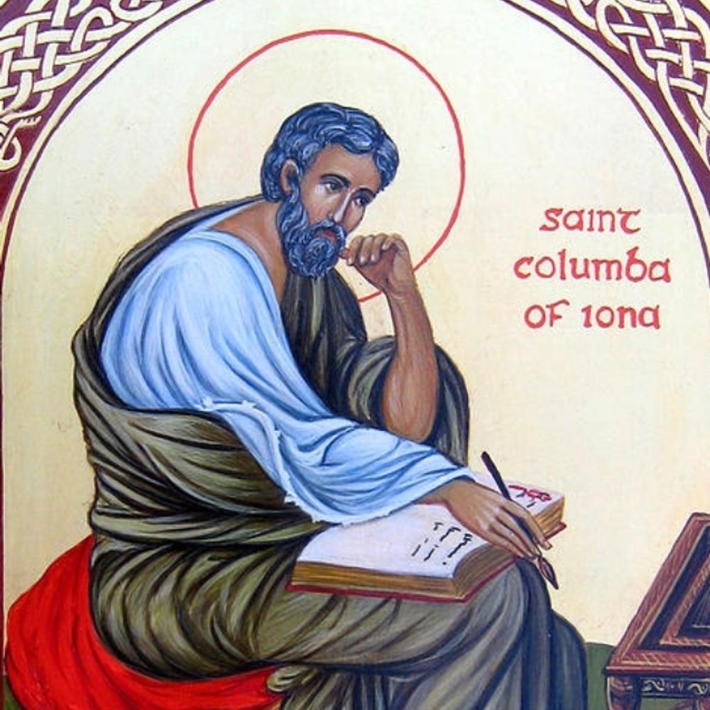Iona's Strongest Soldier
