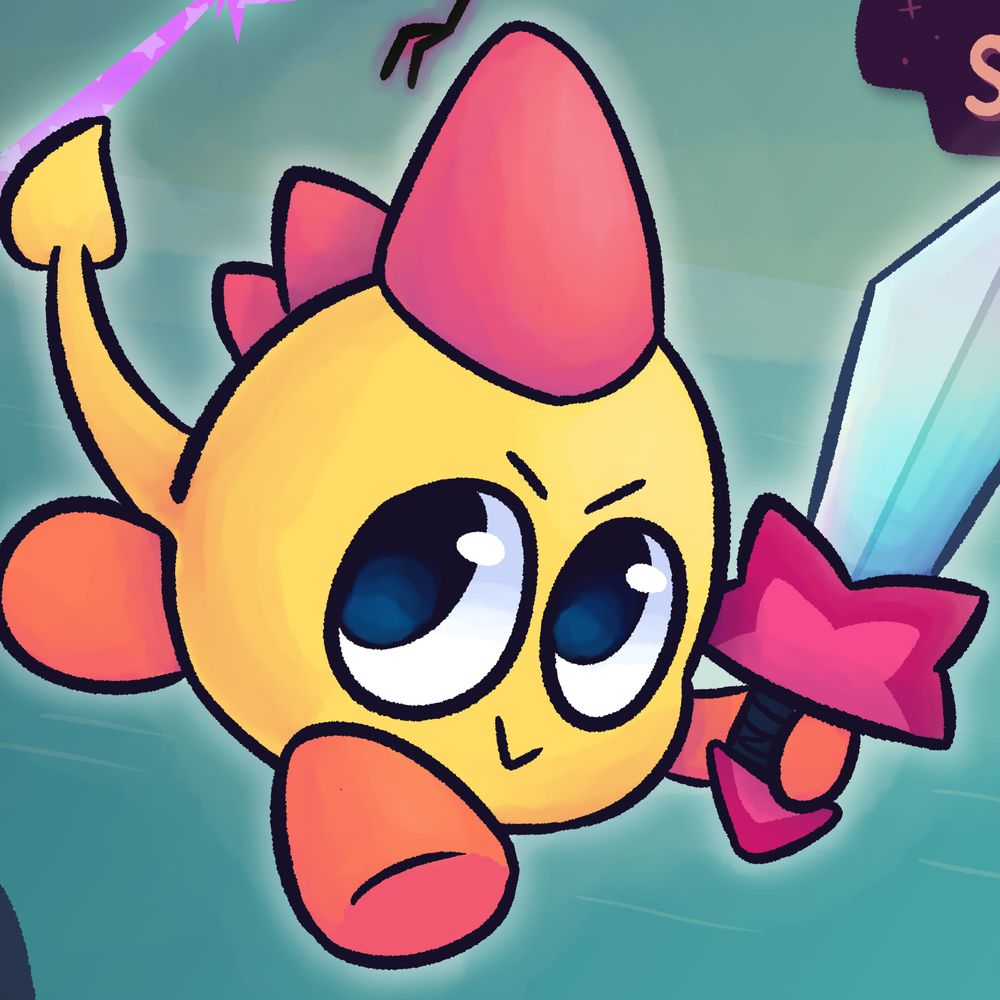 Stomp and the Sword of Miracles