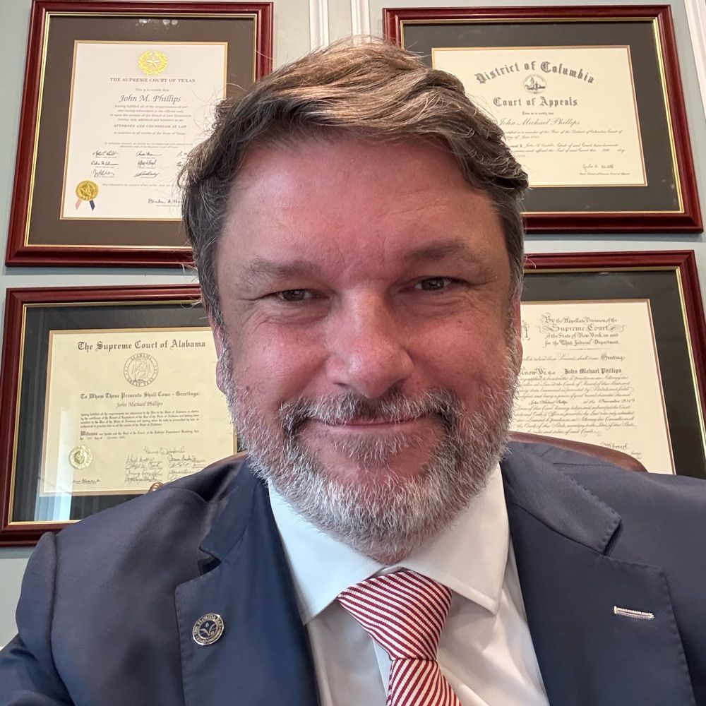 John Phillips Alt Account