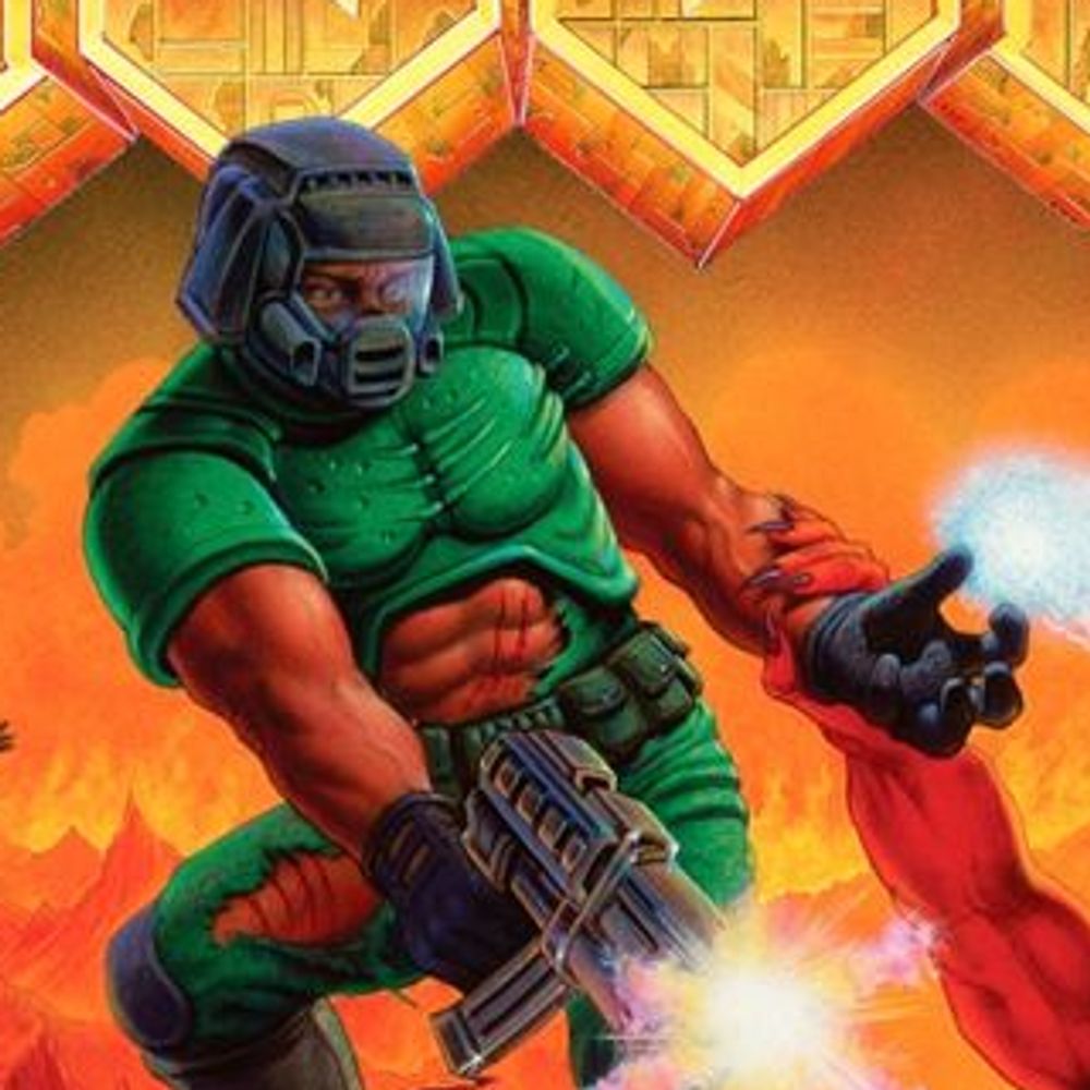 Maps From Doom