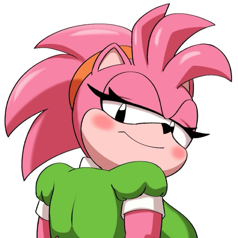 Amy Rose <3