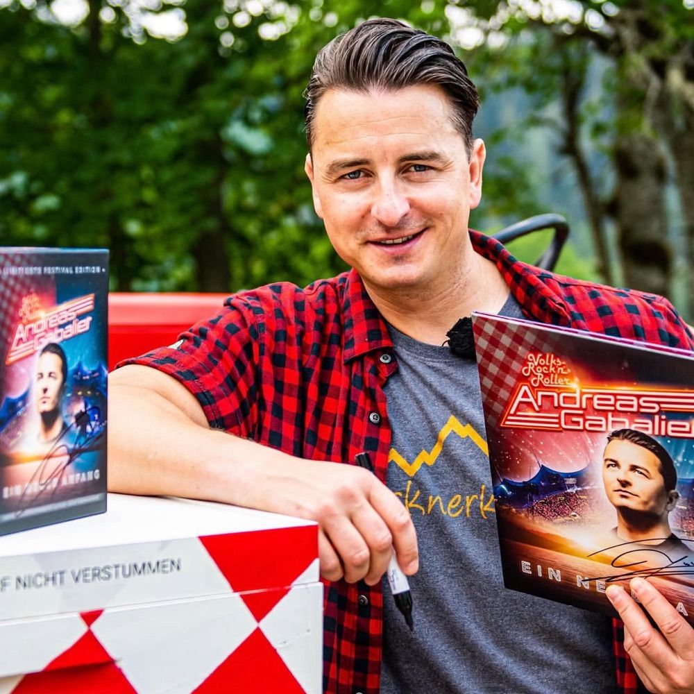 Andreas Gabalier
