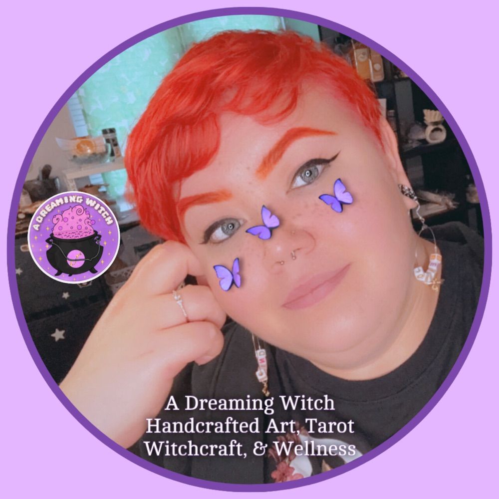 Marie 🦂| Creative ADHD Witch