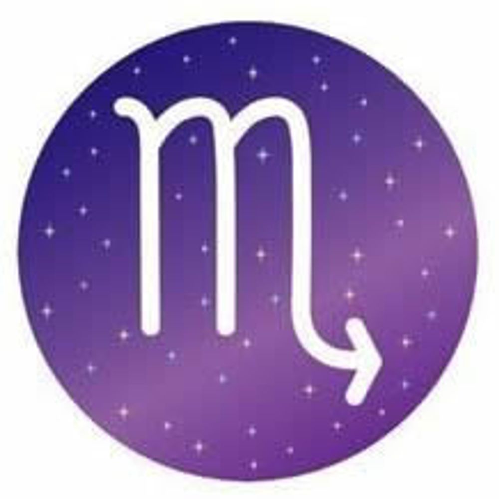 Signo de Escorpião