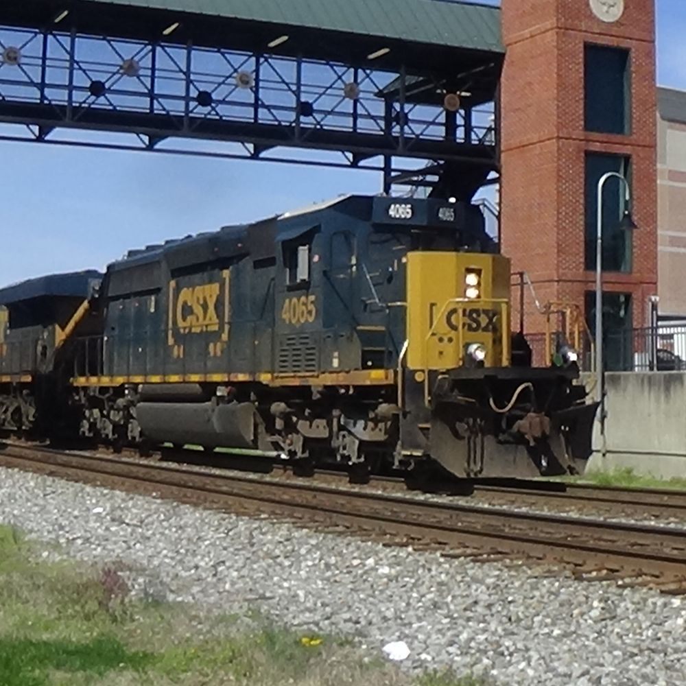The Rail Thing