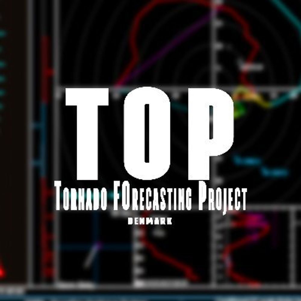 Tornado FOrecasting Project - TOP