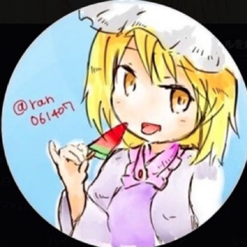 らん。@🦊