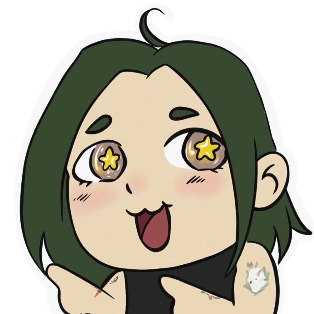 Profile avatar