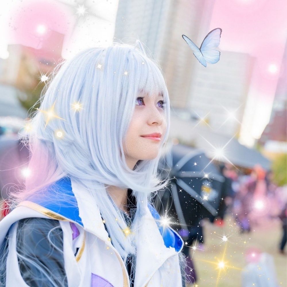 もっちぴ@Cosplay
