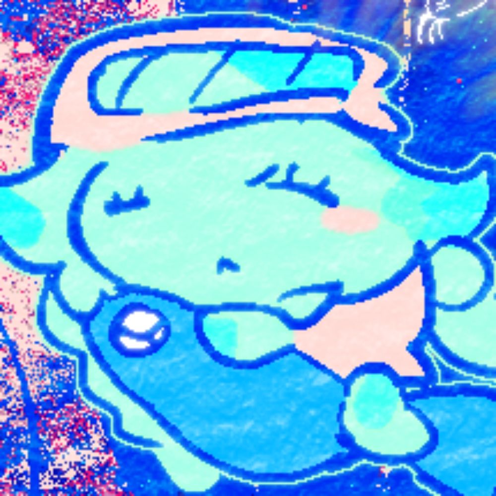 AYEKAKA彩虹兔兔控