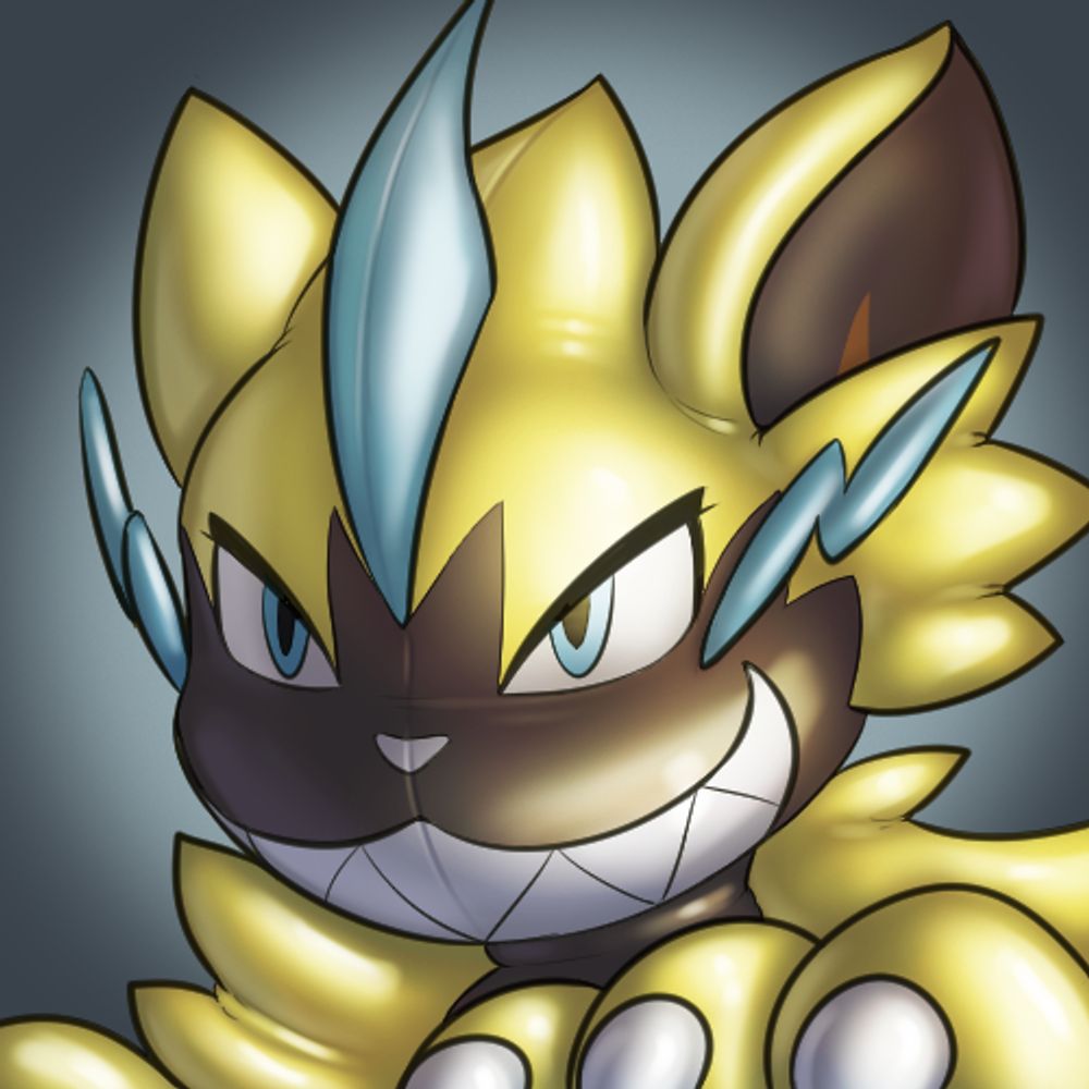 New Zeraora