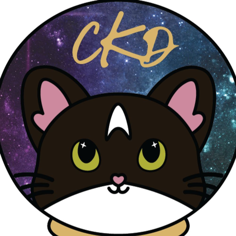 Cosmic Kristen (she/her)