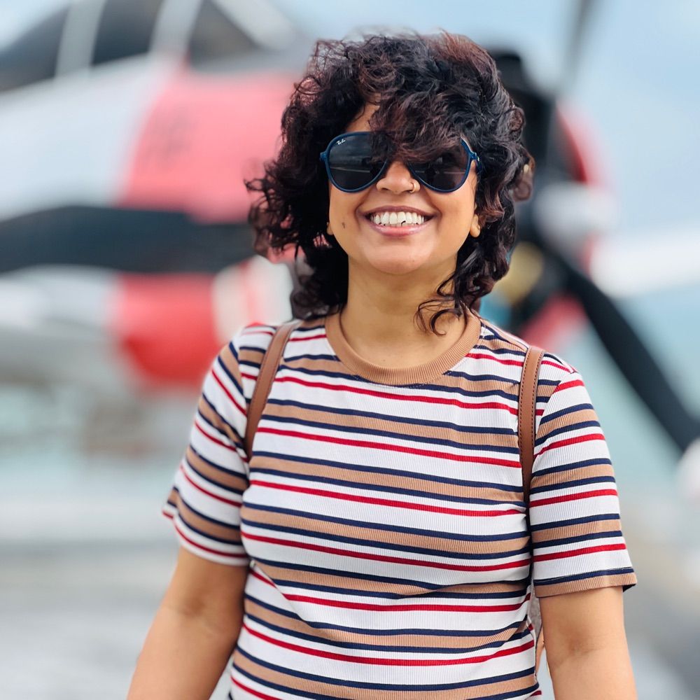 Geetha George