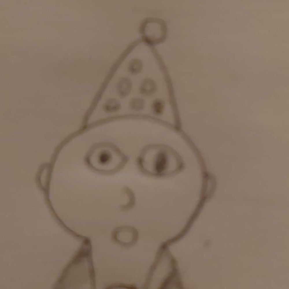 ミステリーピーポー