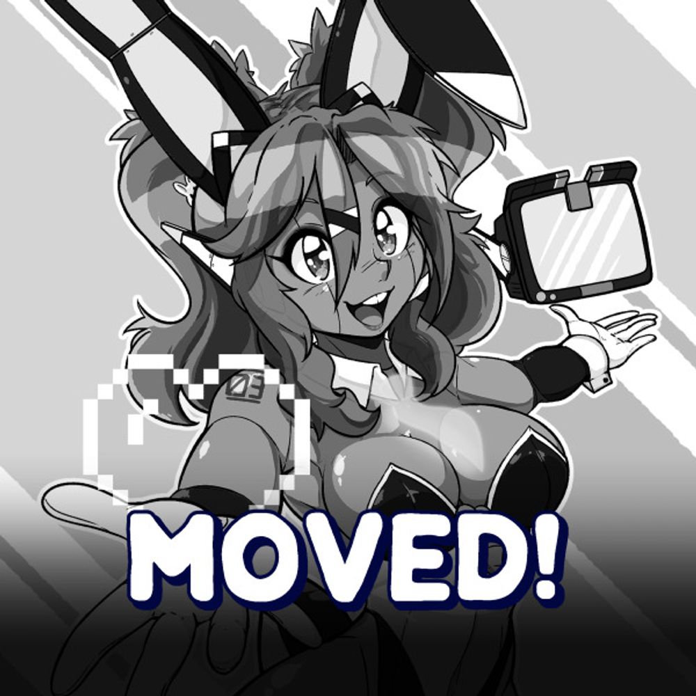 Moved to @retroheart.net