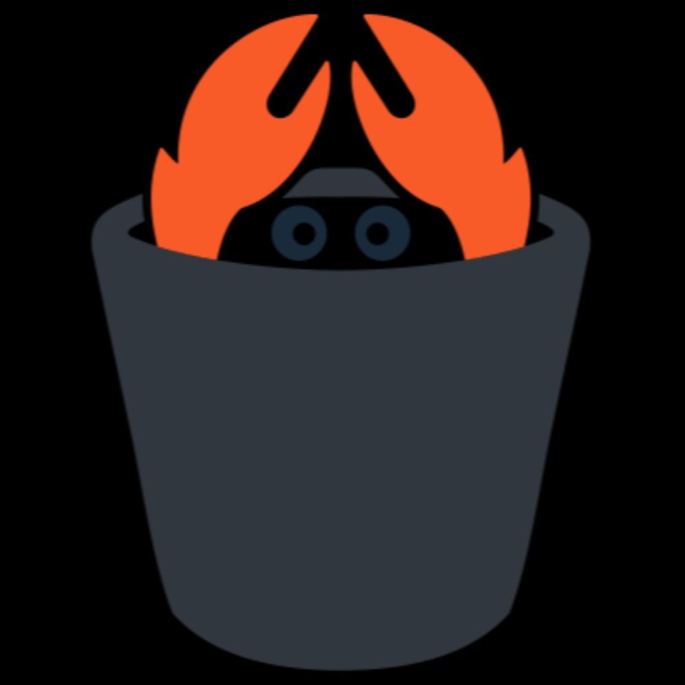Bucket of Crabs