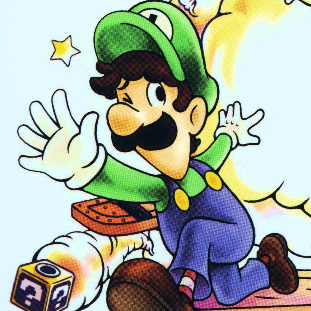 Daily Luigi