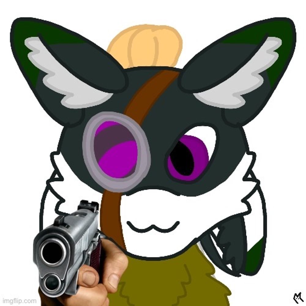 Jackal the Smol