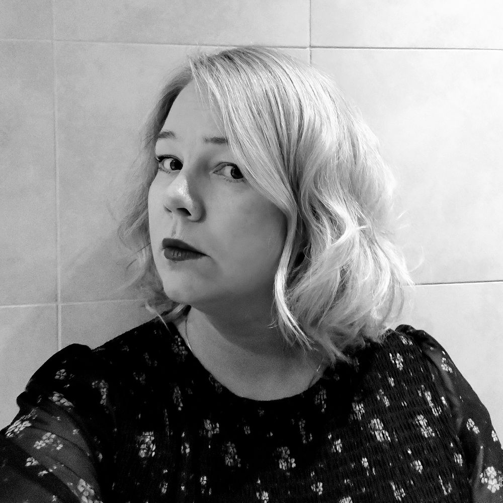 Helle Karina Johansen.