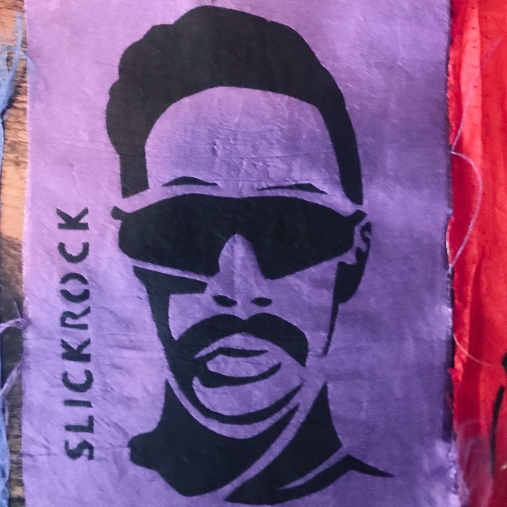 Slickrock