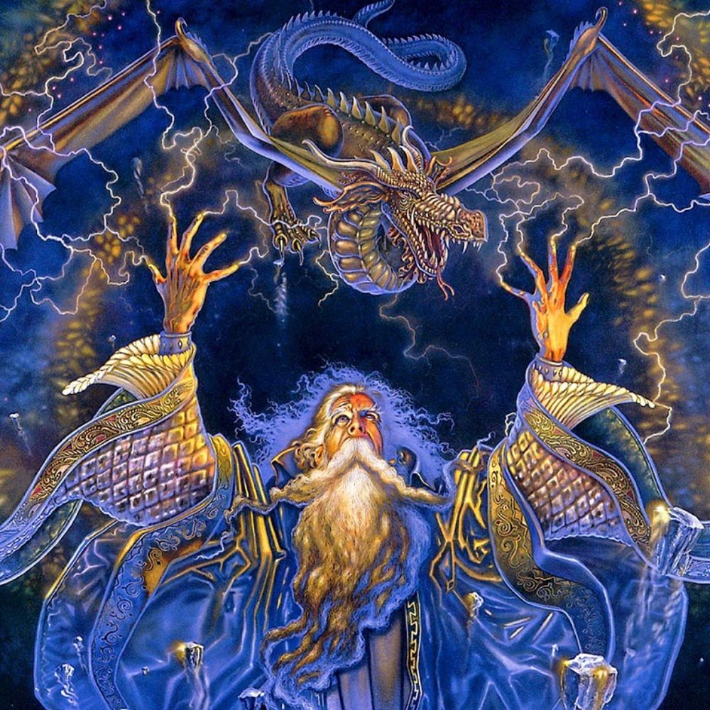 Some sort of Wizard