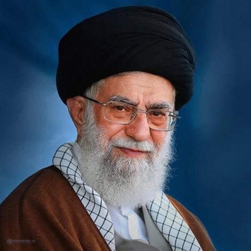 Khamenei ir fans