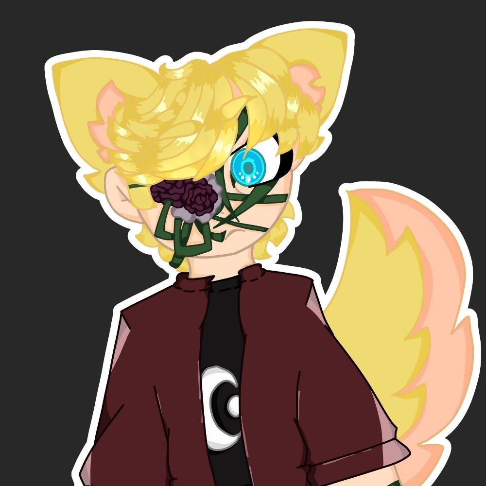 Milo/Zinnia🏳️‍⚧️|Has been terribly influenced