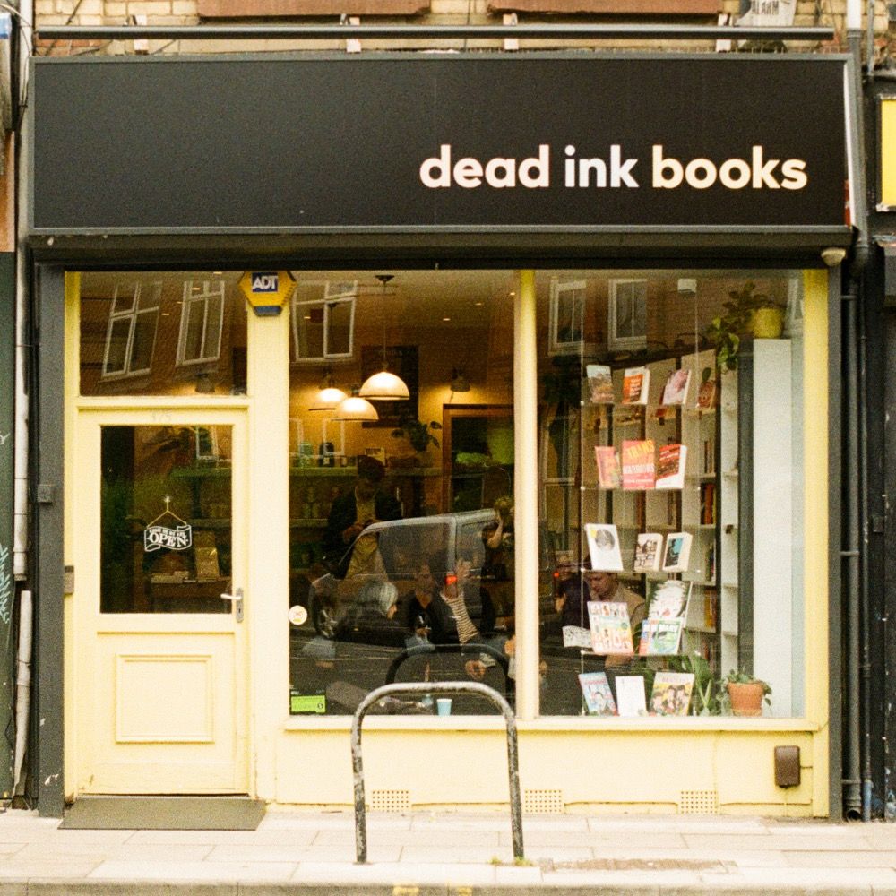 Dead Ink Bookshop
