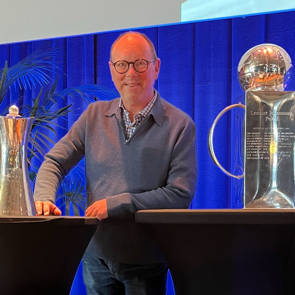 Arne Åhlander