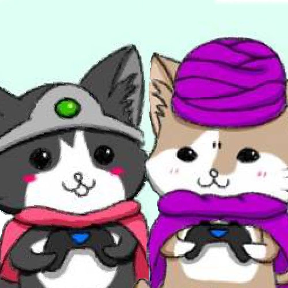 メルウニ🐈‍⬛🐈