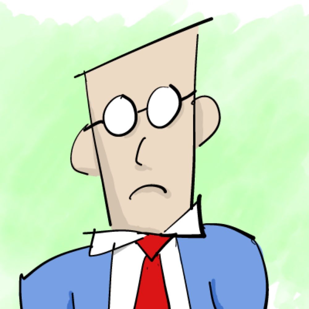 Grumpy Computer Science Teacher