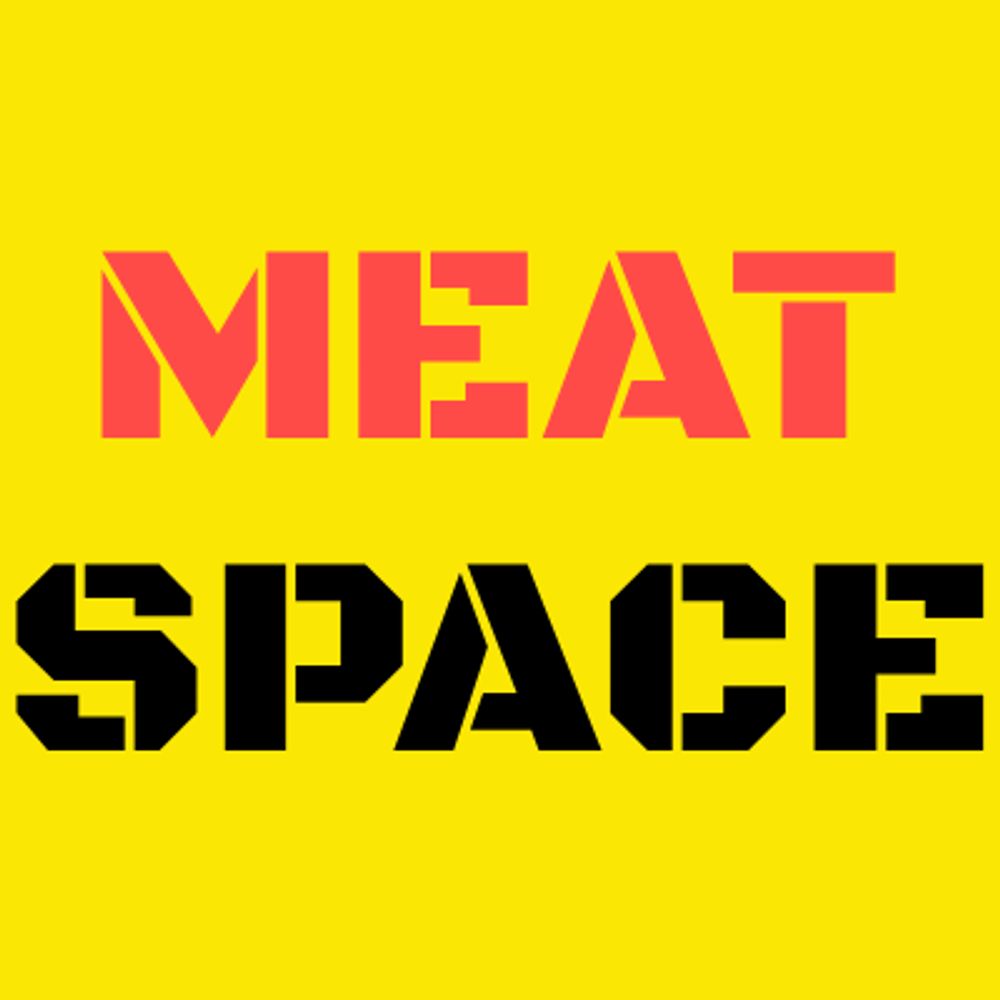 Meat Space